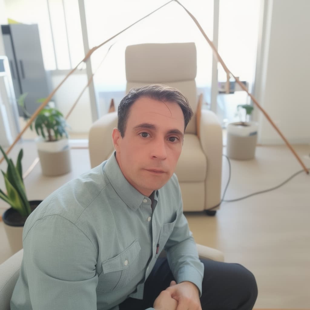 Sérgio Filipe - Especialista em Biofísica