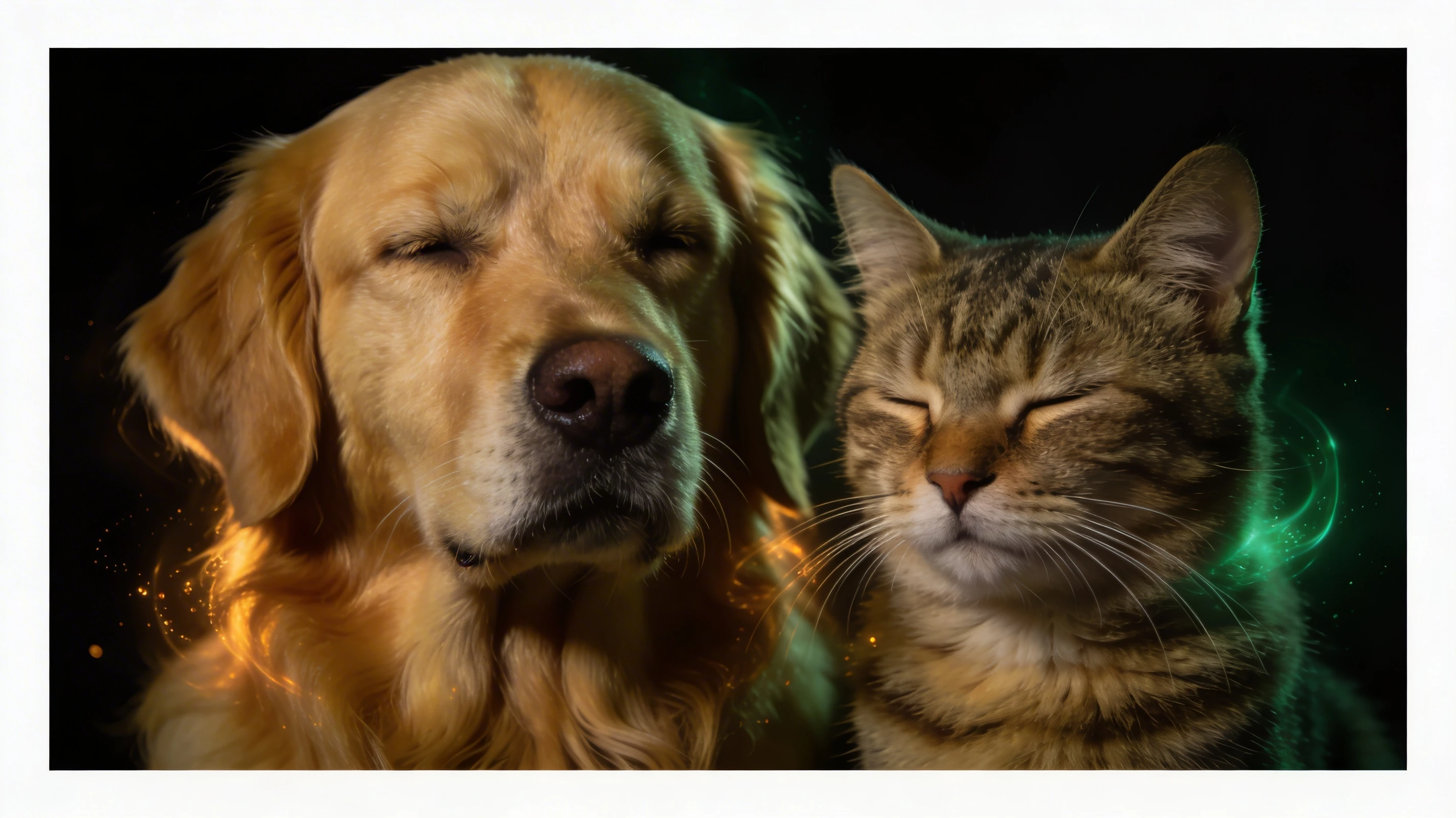 Terapia Quântica para Animais