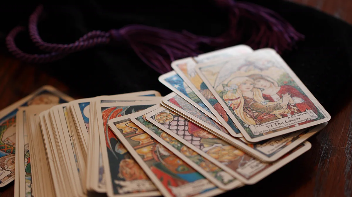 Cartas de tarot