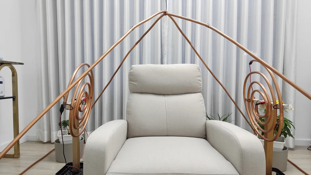 Espaço de tratamento Transformação Quântica — imagem 1 de 4