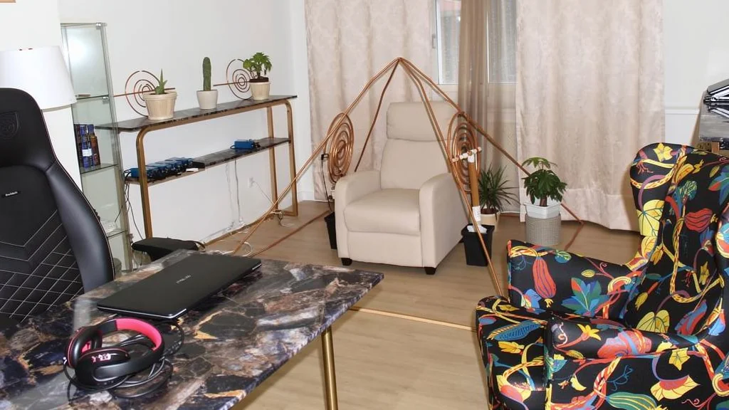 Espaço de tratamento Transformação Quântica — imagem 2 de 4