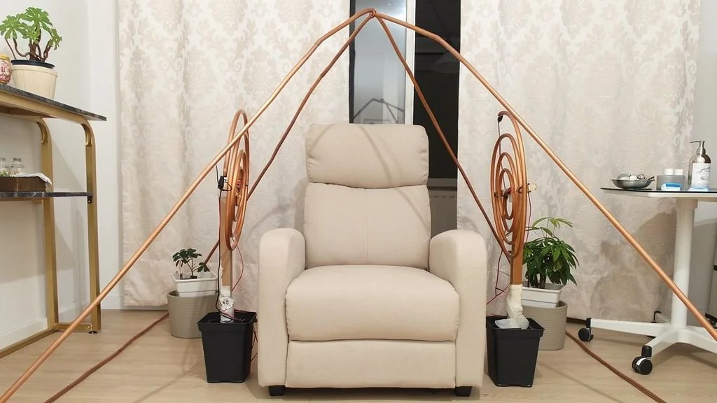 Espaço de tratamento Transformação Quântica — imagem 3 de 4