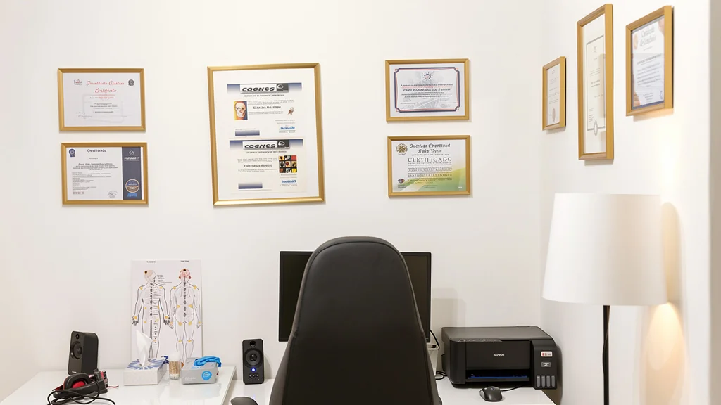 Espaço de tratamento Transformação Quântica — imagem 4 de 4