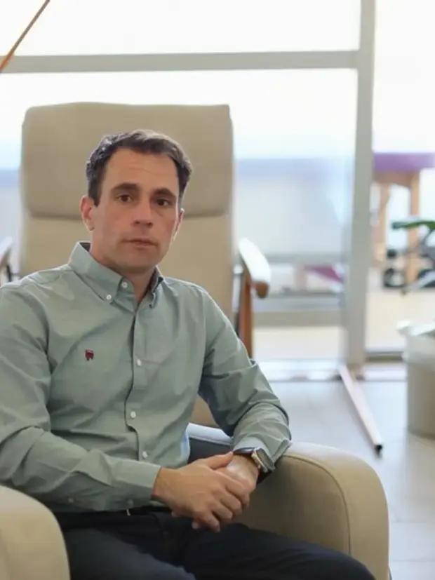 Sérgio Filipe, Especialista em Biofísica Forense